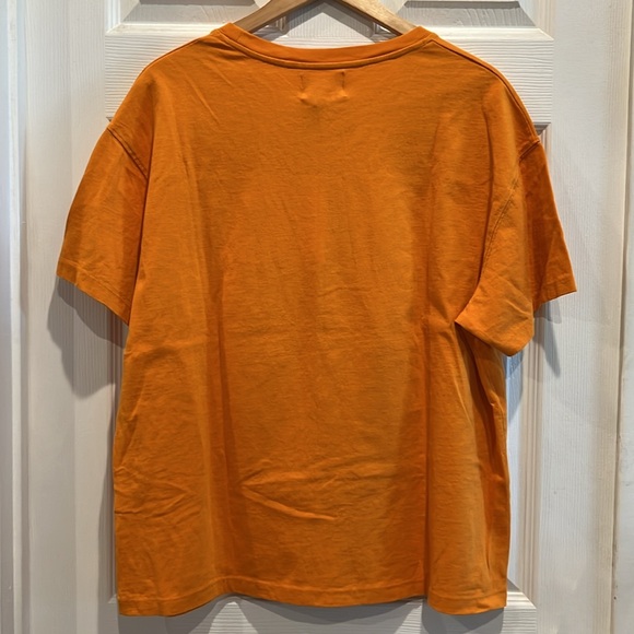 NWT PULL&BEAR Oversized Graphic Tee - Picture 4 of 9